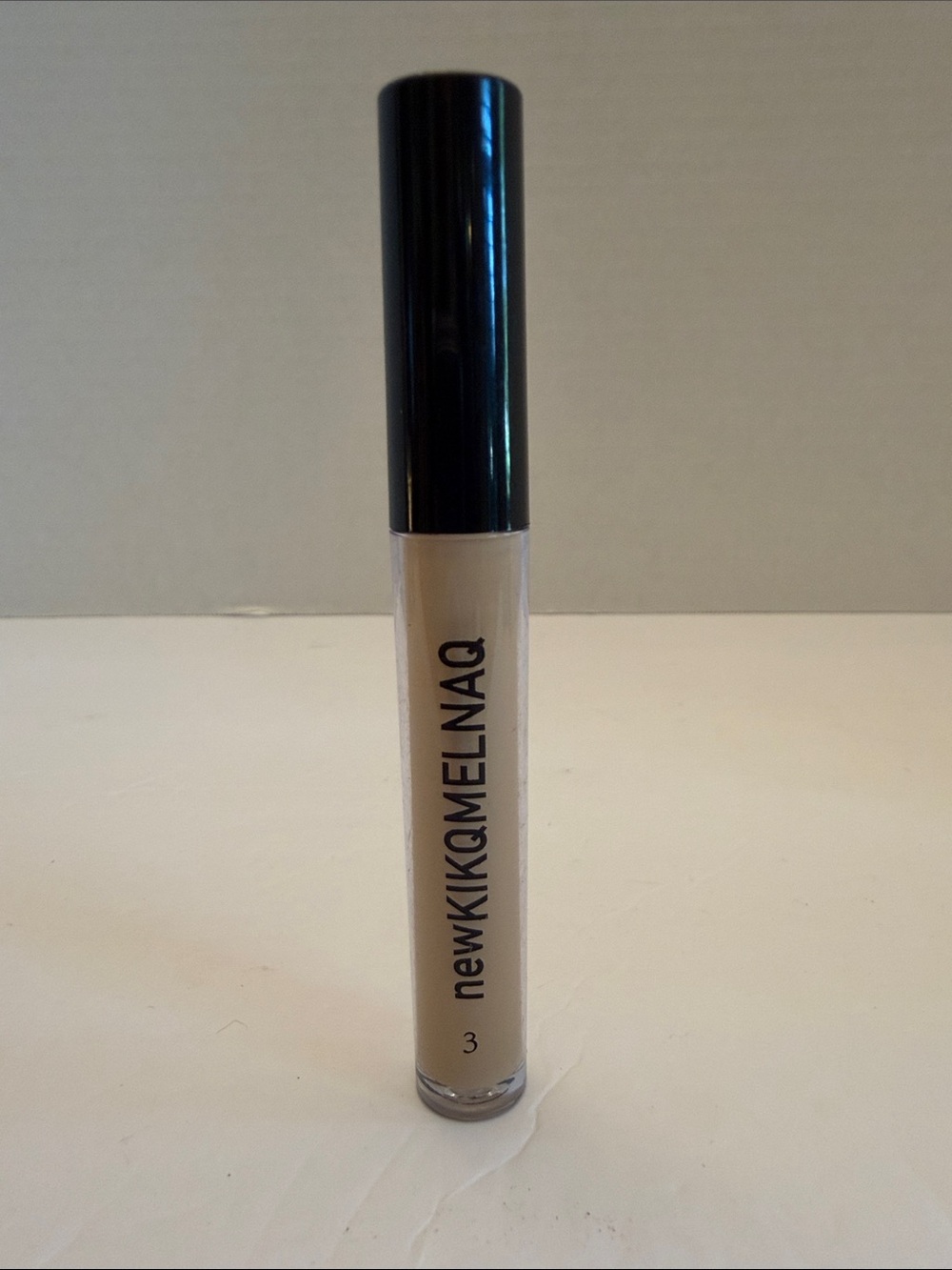 New KIKQMELNAQ Cream Concealer Shade 3 - Natural Beige